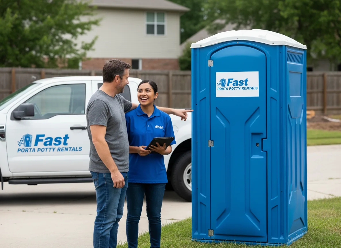 Standard Porta Potty Rentals Isonville, KY FAQs